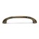 Cappio bracket handle, m/o 96 mm., Old bronze color