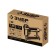 Stapler bison, professional, pneumatic, for brackets type 80 6 - 16 mm