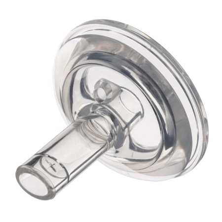 Nosik for the jacket, shg, Ø50mm, from silicone, +9 months, pipe oval-4