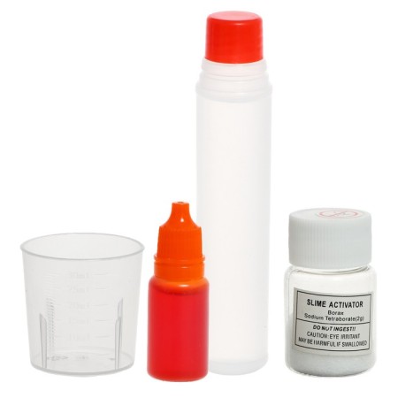 Set for experiments "Orange Slime"-5