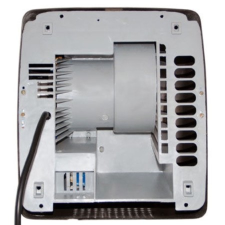 G-teq 8851 mc, 2.1 kW, anti-vandal, metal, chrome-1
