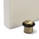 Door stop U302AB, D = 27 mm, h = 40 mm, bronze color