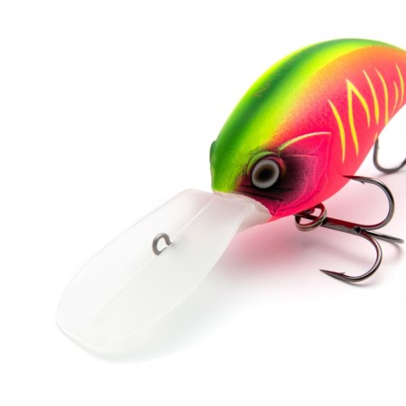 Namazu HippoCampus L -60 mm, 18 g, Kren, floating, 2.5 - 4.5 m, color No. 9-5