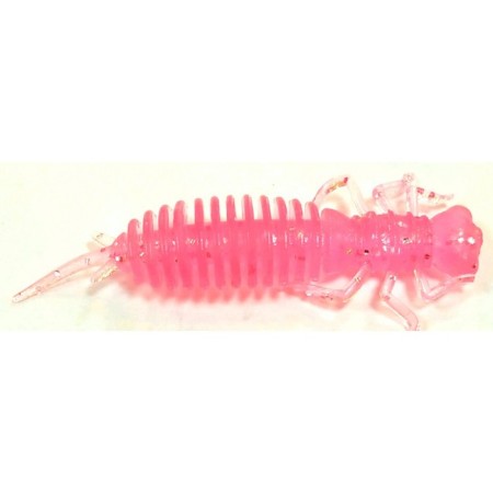 Bait silicone dragonfly Marlin’s, 5 cm, 1.3 g, color T04, in the package of 5 pcs.