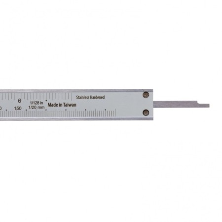 Seedgenzirkul Gross 31671, with a depthmer, stainless steel, 0.05 mm, 150 mm-2