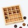 Box for sweets, 16 pcs, "everything will be fine", 17.7 x 17.7 x 3.8 cm