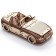 Wooden designer Drovo "Roger car 007"