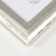 Photo frame plastic "Mira" 10x15 cm 221 silver (plastic screen)