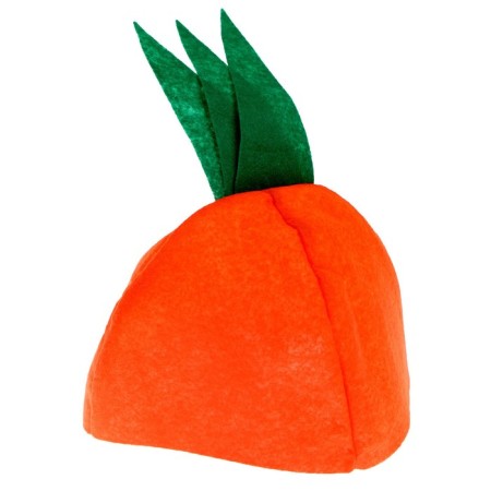 Carnival set "Sunny Orange", felt-9
