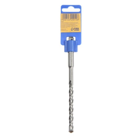 Tour tundra, double spiral, SDS-Plus, 8 x 160 mm.-5