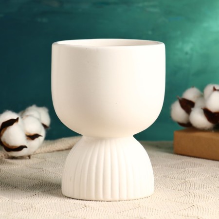 Kashpo - Vase "Cup" 15x11cm