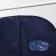 Close for clothes with a window, 60 × 140 cm, spanbond, blue color