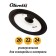 Olivetti GLU20 pan cover, with silicone rim and pen, glass, 3 sizes, d = 20/22/24 cm