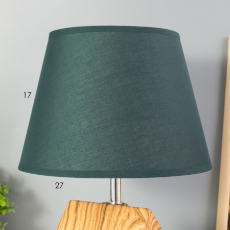 House "House" E14 40W Green 22x22x33 cm Risalux-5