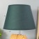 House "House" E14 40W Green 22x22x33 cm Risalux