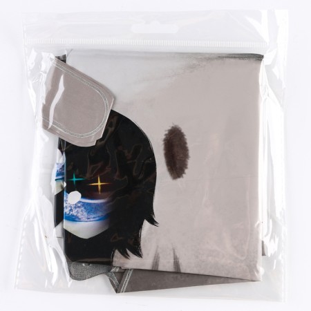 Foil ball 24 "Kotik", set of 3 pcs.-2