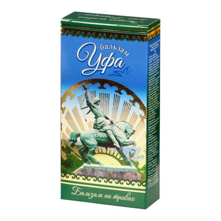 Syrup on vegetable raw materials of Ufa Balsa, 100 ml-1