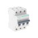 The circuit breaker SE CITY9 SET, B, 25 A, 3P, 4.5 KA, 400 V