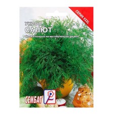 Seeds XXXL Dill 