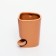 A mug with a spoon and a deer cookie compartment, 200 ml