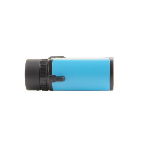 Veber binoculars, 8 × 22, St. Petersburg, blue color-3