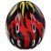 Helmet Protective Children's Onlytop OT-H6, girth 52-54 cm, black color