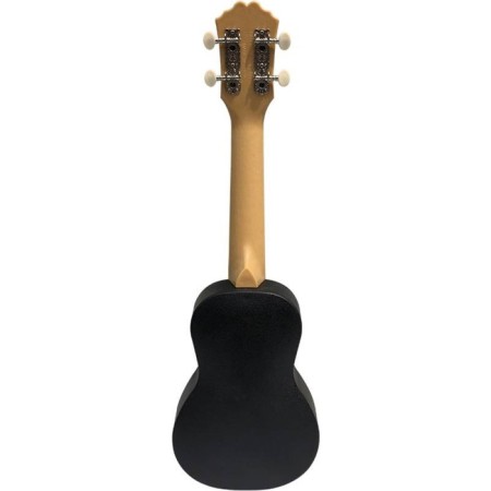 Terris Plus -50 RD UKLULE - Soprano, Upper Lip, Plastic case, Red color-1
