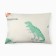 Pillowcase "Baby I" dinosaurics, 40*60 cm, calico 125 g/m2, HL 100%