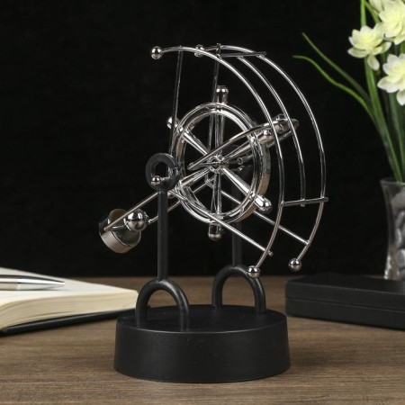 Pendulum "sphere" wheel 10.5 x 16 x 19 cm-3
