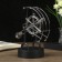 Pendulum "sphere" wheel 10.5 x 16 x 19 cm