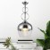 Lamp Yasmin 9109-201 1 x E27 60W