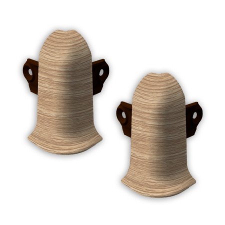 The angle of the outer lexide with a mount of 55mm pear Colorado (2pcs/blister)