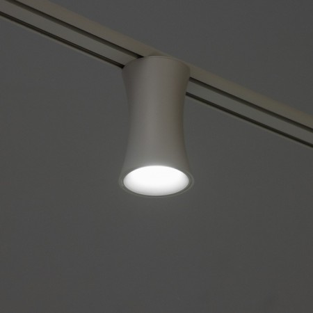 SLIM SLIM SLIM Lotos LED 12W 3000K-6000K 48V CRI90 white 8x8x12.5cm-3