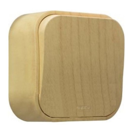 Switch 1-cl. Legrand "QUTEO", OP at 2 eg. 10Ah, tree 782264