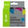 CACTUS CSTUS CS-CB338 No. 141XL, for HP DJ D4263/D4363/D5360/DJ J5783, 18 ml, multi-colored