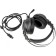 Headphones with A4Tech Bloody J527 Microphone 2M 2 Monitor USB Headquarters (J527)