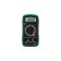 MASTECH MAS830, 600 V multimeter, 10 A, "Call" mode, indication of overload, polarity