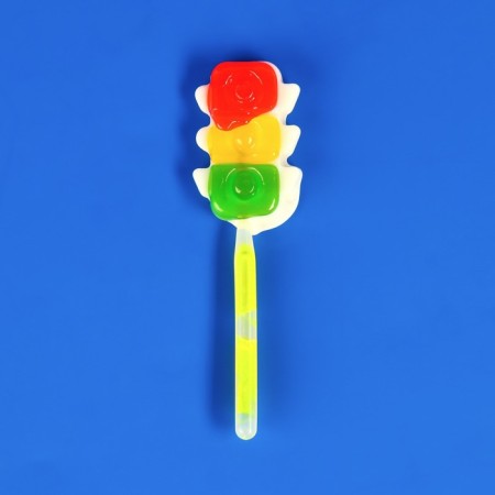 Caramel on the neon stick "Luchiki Traffic Light" 10g-2