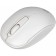 Mouse call 505MW white optical (1000DPI) wireless USB for a laptop (3but)