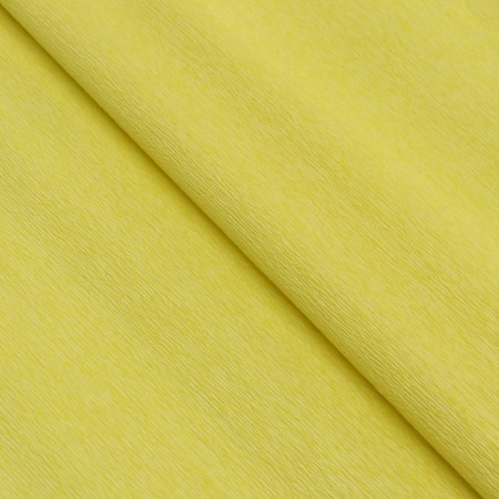Corrugated paper 371 lemon, 90g, 50 cm x 1, 5 m-1