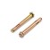 Tundra anchor bolt, with a nut, galvanized, 10x100 mm, 75 pcs