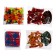Dinomir spiral mosaic designer, with an electric screwdriver, 216 parts