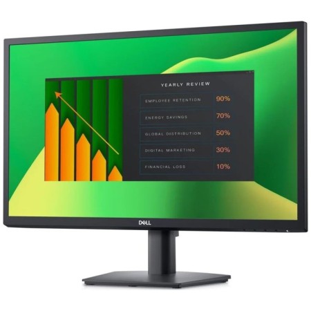 Dell Munitor 23.8 "E2423HN Black VA LED 5MS 16: 9 HDMI matt the 250CD 178g/178g 1920x1080 6 10046-2