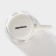 Porcelain share mug "Circles", 350 ml, white color