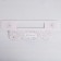 Box for Makarun, confectionery packaging, Present 18 x 5.5 x 5.5 cm