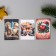 A set of postcards with seeds "grow itself" "Magic" 5*7cm