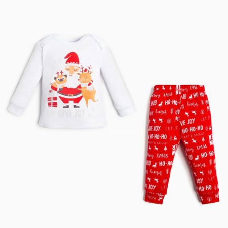 Kit: jumper and pants crumb I "Joy", height 86-92 cm
