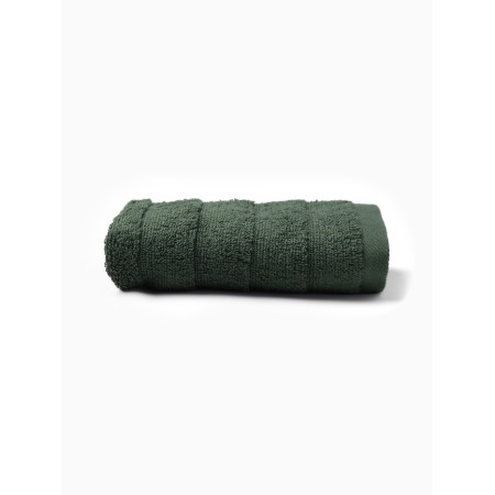 Trick Lovelife Tanker "Sonora" 50 × 80 cm, green, 100% cotton, 500 g/m²-1