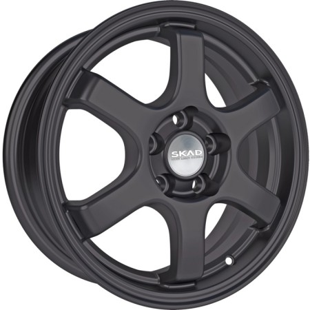 Casty Cuty 6x15 4x98 ET38 D58.6 Graphite
