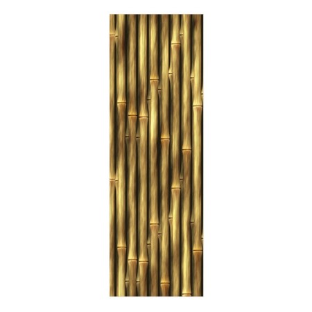 Czech for the chair "Bamboo barrier", decorative, velor-1